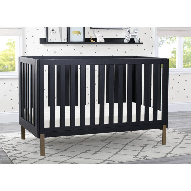 Delta Children Miles 4in1 Convertible Crib & Reviews Wayfair